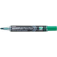 Marker MAXIFLO z elastyczn kocwk FLEX FEEL zielony MWL5SBF -D PENTEL