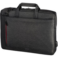 Torba do laptopa Manchester 15, 6 cala Czarna