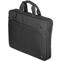 Torba notebook MS NOTE D115 15.6 cala 2 przegrody Czarna