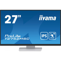 Monitor 27 cali T2752MSC-W1 10 PKT. POJ, IPS, HDMI, DP, 2x2USB(3.2), 2x1W400cd/m2, 7H
