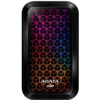 Dysk SSD External SE770 2TB USB3.2-A/C RGB