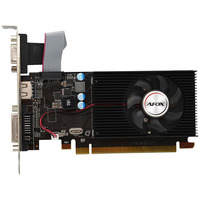 Karta graficzna Radeon HD 5450 1GB DDR3 64Bit DVI HDMI VGA LP Fan L5