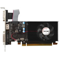 Karta graficzna Radeon HD 6450 1GB DDR3 64Bit DVI HDMI VGA LP Fan