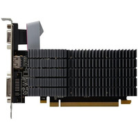 Karta graficzna Radeon R5 230 1GB DDR3 64Bit DVI HDMI VGA LP Radiator