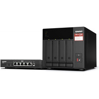 Zestaw TS-473A-SW5T + QSW-1105-5T