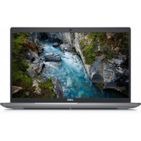Mobilna stacja robocza Precision 3581 Win11Pro i5-13600H/16GB/512GB SSD/15.6 FHD/Intel HD/FgrPr & SmtCd/FHD/IR Cam/Mic/WLAN + BT/Backlit Kb/4Cell/3YPS