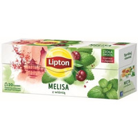 Herbata LIPTON MELISA Z WINI 20t zioowa