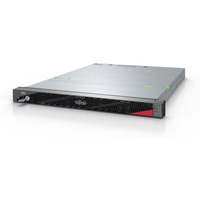Serwer RX1330M5/LFF-4 Xeon E-2334 16GB SW-RAID noHDD 2x1Gb 1x500W Titanium TPM iRMC ADV 1YOS VFY:R1335SC091IN