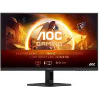 Monitor 24G4XE 23.8 cala IPS 180Hz HDMIx2 DP Głośniki
