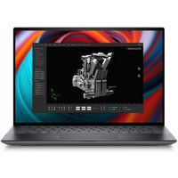 Mobilna stacja robocza Precision 5490 Win11Pro Ultra 7 165H/32GB/1TB SSD Gen4/14.0 FHD+/Nvidia RTX 2000/IR Cam/Mic/WLAN + BT/Backlit Kb/4 Cell/3Y PS