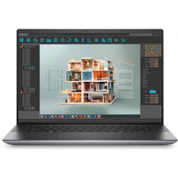 Mobilna stacja robocza Precision 5690 Win11Pro Ultra 7 165H/32GB/1TB SSD G4/16.0 FHD+/Nvidia RTX 1000/IR Cam/Mic/WLAN + BT/Backlit Kb/6 Cell/165W/3YPS