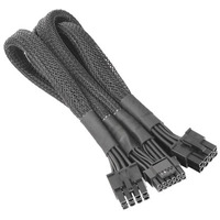 Adapter - PCI-E Gen 5 Splitter Cable 600mm (2x8Pin to 12+4Pin)