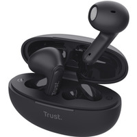 Suchawki earbuds Yavi Bluetooth ENC czarne