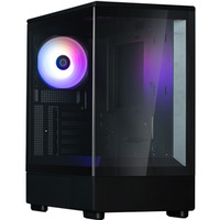 Obudowa P10 MicroATX Mini Tower czarna