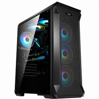 Obudowa gamingowa PC MS ARMOR V710 Czarna