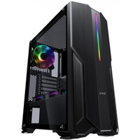 Obudowa gamingowa PC MS FIGHTER V310 Czarna