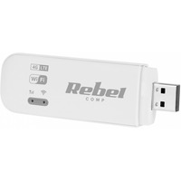 Modem USB Rebel 4G LTE z WiFi