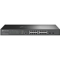 Przecznik SG3218XP-M2 16x2.5GE PoE+ 2SFP+