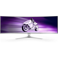 Monitor zakrzywiony 49M2C8900L 48.9 cala QD OLED 144Hz HDMIx2 DP USB-C KVM HAS