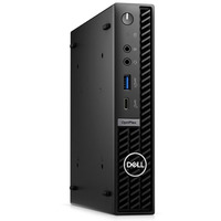 Komputer Optiplex Plus MFF/Core i7-14700/16GB/512GB SSD/Integrated/WLAN + BT/Wireless Kb & Mouse/W11Pro/vPro