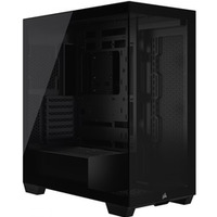 Obudowa 3500X TG Mid-Tower czarna