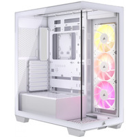 Obudowa 3500X ICUE LINK RGB TG Mid-Tower biaa