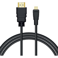 Kabel HDMI (M) - micro HDMI (M) z Ethernetem, 2m, CL-40/M