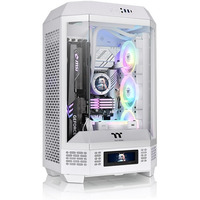 Obudowa - The Tower 300 Tempered Glass x 3, CT140 Fan x 2 Biaa