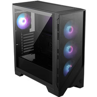 Obudowa MAG FORGE 321R AIR FLOW TEMPERED GLASS