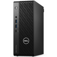 Stacja robocza Precision 3280 CFF Win11Pro i7-14700/16GB/512GB SSD/Nvidia T400/No Wifi/Kb/Mouse/280W/3Y PS