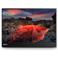 Monitor 14 cali ThinkVision WLED LCD 63FDUAT6WL