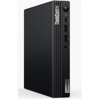 Komputer ThinkCentre M70q Tiny G5 12TD000FPB W11Pro i5-14500T/16GB/512GB/INT/vPro/1YR Premier Support + 3YRS OS