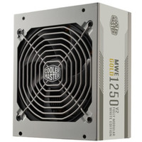 Zasilacz MWE Gold V2 1250W 80+ GOLD ATX 3.0 biały