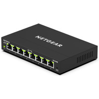 Przecznik zarzdzalny GS308E Switch 8xGE
