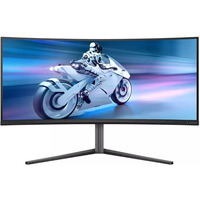 Monitor 34 cale zakrzywiony Evnia 34M2C6500 QD OLED