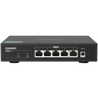 Przecznik niezarzdzalny QSW-1105-5T- EU 5 portw 2.5GbE