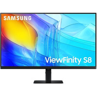 Monitor 32 cali ViewFinity S80D VA 3840x2160 UHD 16:9 1xHDMI 1xDP 3xUSB 3.0 5ms PinP/PbyP 60Hz HAS+PIVOT paski 3YOn-Site