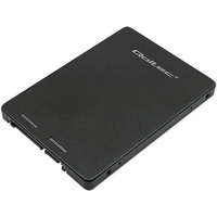 Adapter na dysk M.2 SSD | SATA NGFF do SATA III | 2TB | Super speed 6Gb/s | Czarny