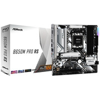 Pyta gwna B650M PRO RS AM5 4DDR5 HDMI/DP mATX