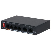Przecznik PFS3006-4GT-60-V2 4-portowy POE