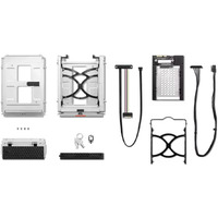 Obudowa pamici masowej ThinkStation z dostpem od przodu do P3 Tower 4XF1M24244