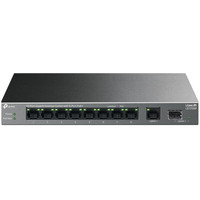 Przecznik LS1210GP 10xGE PoE+