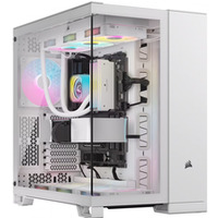 Obudowa iCUE LINK 6500X RGB Mid-Tower ATX biaa