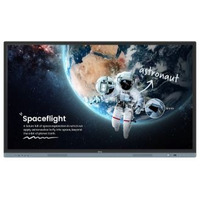 Monitor interaktywny 75 cali RM7504 4K IPS 1200:1/3840x2160/HDMI