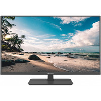 Monitor 31, 5 cali VA-3201 HDMI DP VGA 24/7 czarny