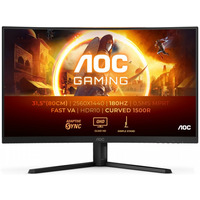 Monitor CQ32G4VE 31.5 cala Fast VA Zakrzywiony 180Hz HDMIx2 DP
