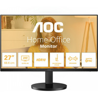 Monitor U27B3AF 27 cali IPS 4K HDMIx2 DP HAS Głośniki