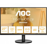 Monitor U27B3A 27 cali IPS 4K HDMIx2 DP Głośniki