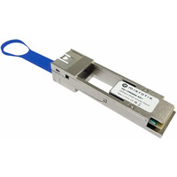 Modu SFP XQ+CM0000-XS+ 100G QSFP28 to 25G SFP28 adapter