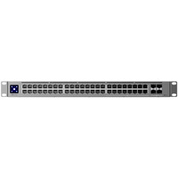 Przecznik UniFi USW-Pro-Max-48 48-portowy, warstwa 3, Etherlighting